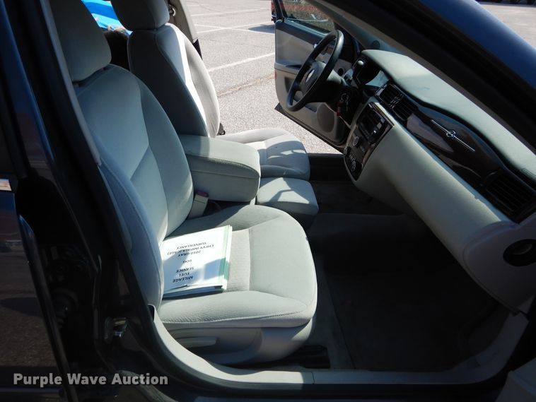 image for item FI9967 2010 Chevrolet Impala