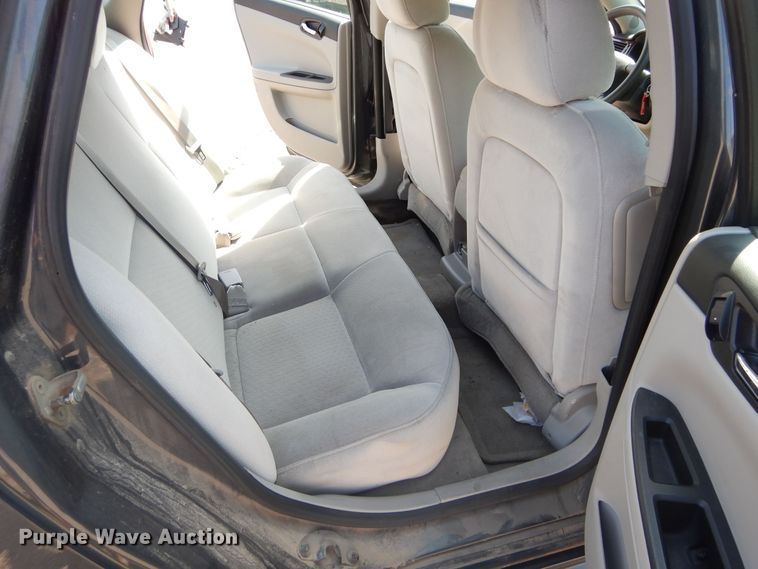 image for item FI9967 2010 Chevrolet Impala