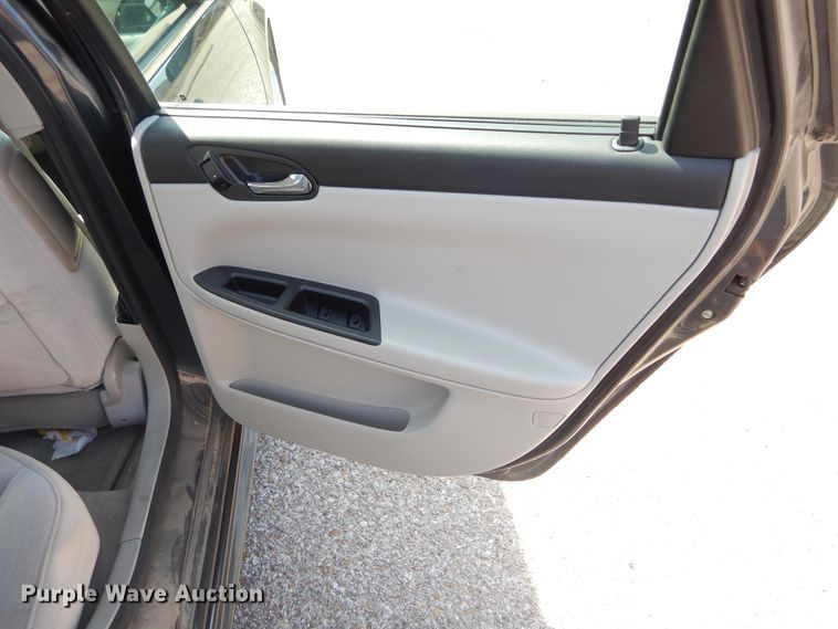 image for item FI9967 2010 Chevrolet Impala