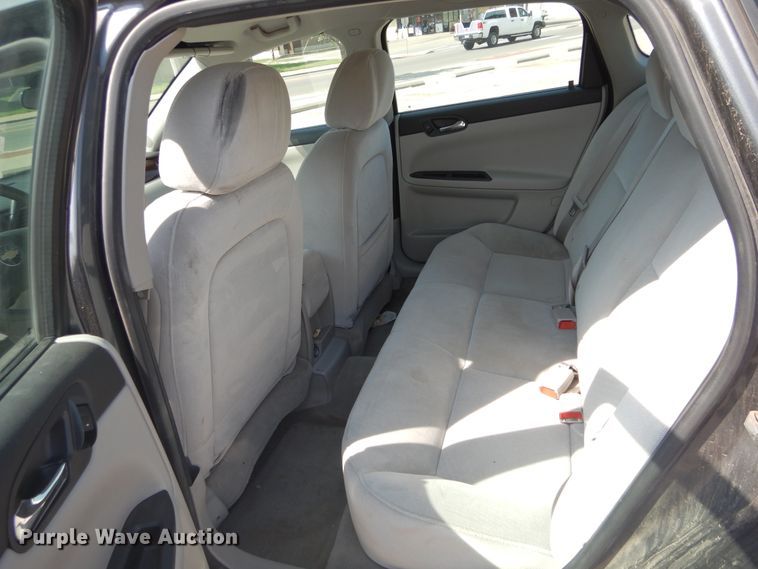 image for item FI9967 2010 Chevrolet Impala