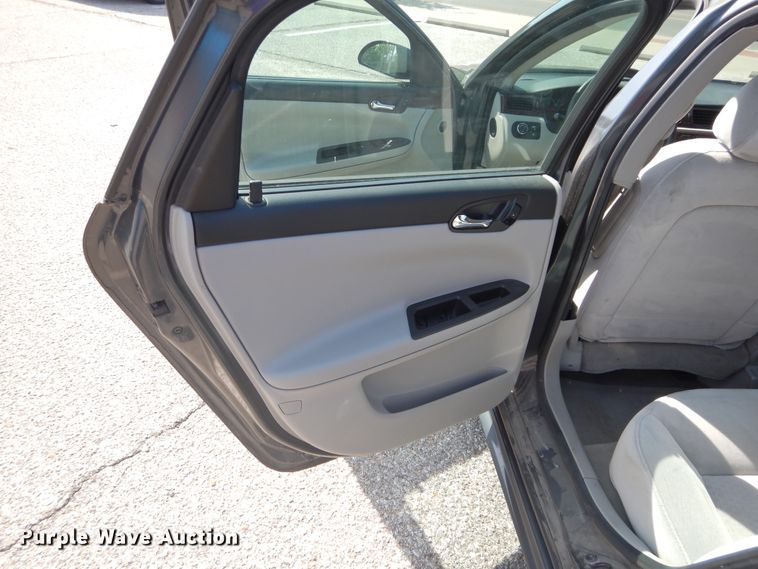 image for item FI9967 2010 Chevrolet Impala