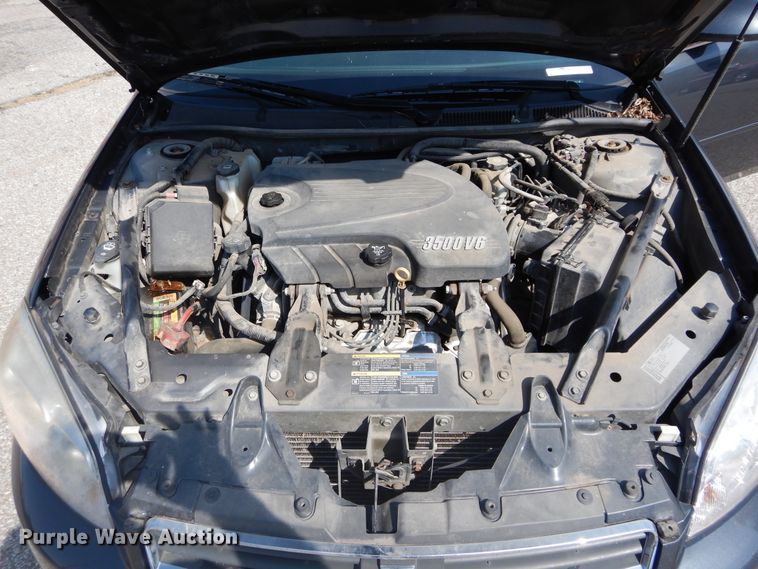 image for item FI9967 2010 Chevrolet Impala