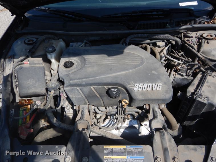 image for item FI9967 2010 Chevrolet Impala