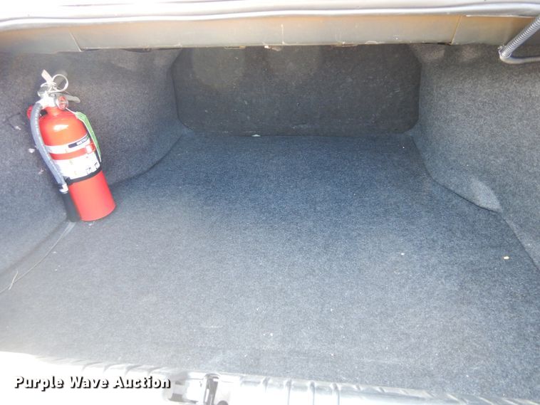 image for item FI9967 2010 Chevrolet Impala