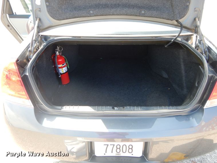 image for item FI9967 2010 Chevrolet Impala