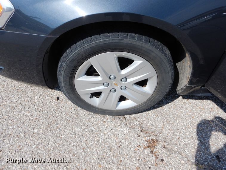 image for item FI9967 2010 Chevrolet Impala
