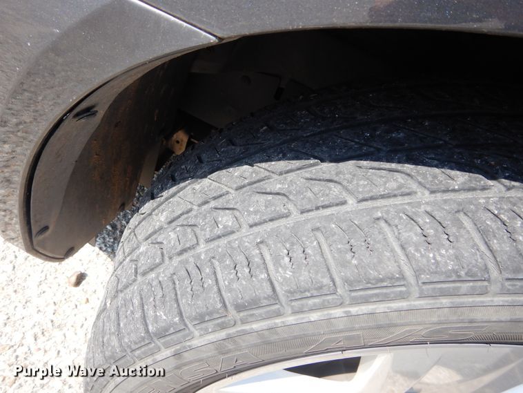 image for item FI9967 2010 Chevrolet Impala