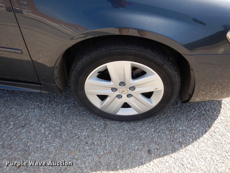 image for item FI9967 2010 Chevrolet Impala