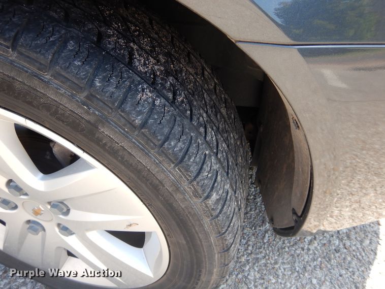 image for item FI9967 2010 Chevrolet Impala