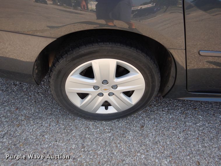 image for item FI9967 2010 Chevrolet Impala