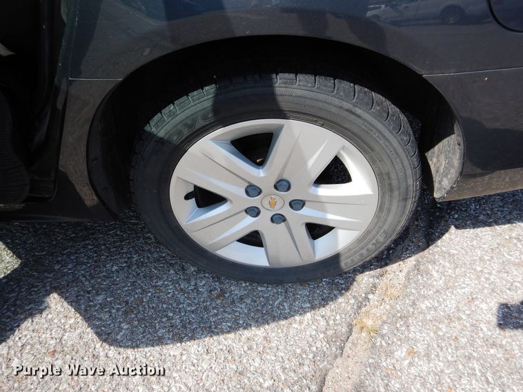 image for item FI9967 2010 Chevrolet Impala