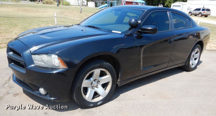 image for item FI9973 2011 Dodge Charger Police