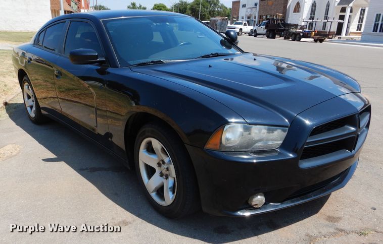 image for item FI9973 2011 Dodge Charger Police