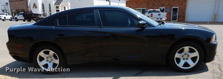 image for item FI9973 2011 Dodge Charger Police