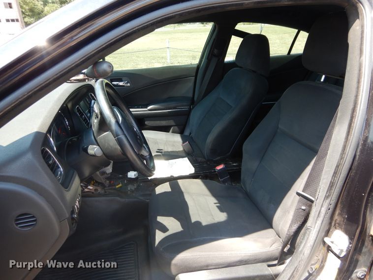 image for item FI9973 2011 Dodge Charger Police