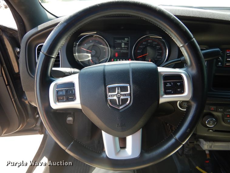 image for item FI9973 2011 Dodge Charger Police