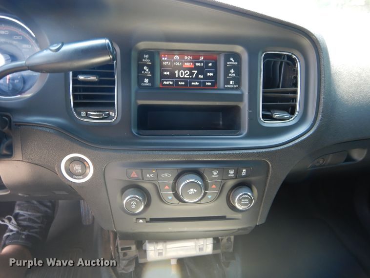 image for item FI9973 2011 Dodge Charger Police