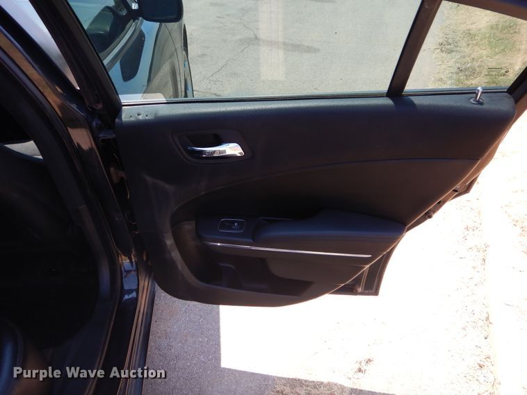 image for item FI9973 2011 Dodge Charger Police