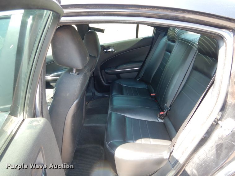 image for item FI9973 2011 Dodge Charger Police