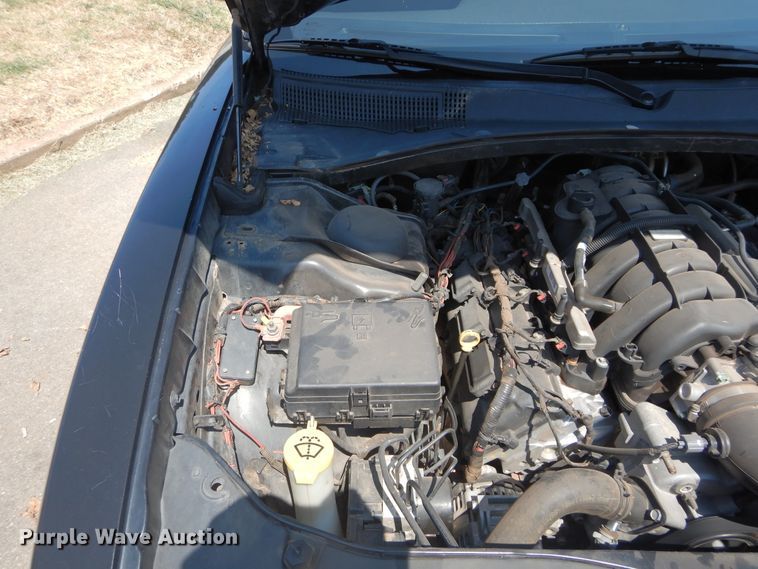 image for item FI9973 2011 Dodge Charger Police