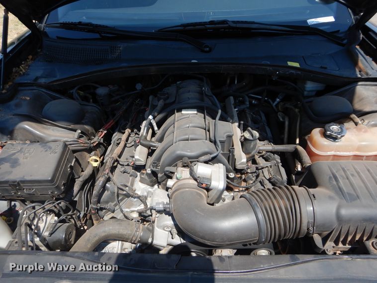 image for item FI9973 2011 Dodge Charger Police