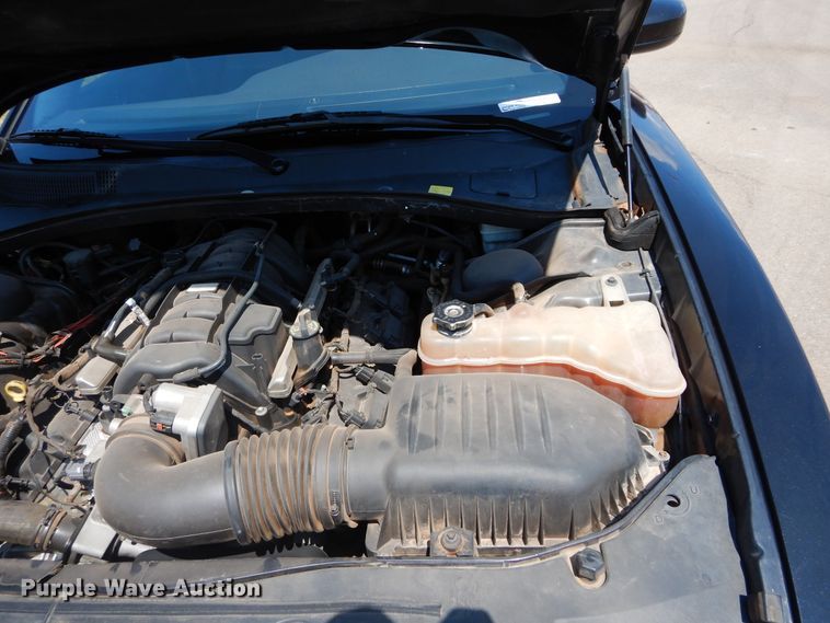 image for item FI9973 2011 Dodge Charger Police