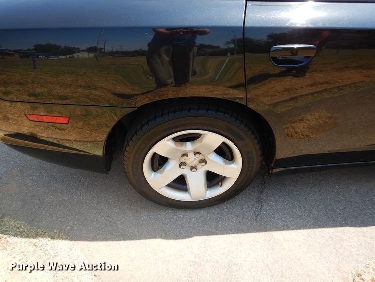 image for item FI9973 2011 Dodge Charger Police