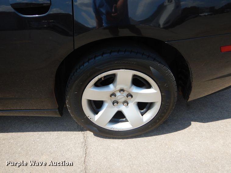 image for item FI9973 2011 Dodge Charger Police