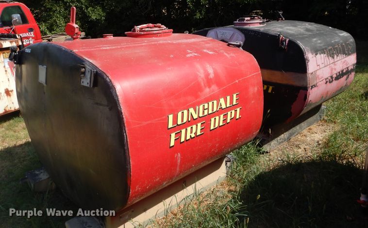 image for item FI9976 (2) fuel tanks