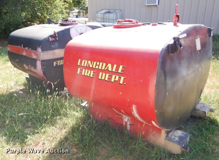 image for item FI9976 (2) fuel tanks