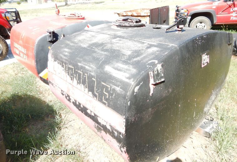 image for item FI9976 (2) fuel tanks