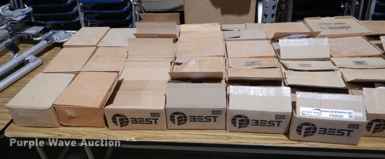 image for item FN9000 (29) lock and key systems