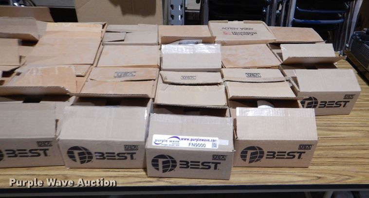 image for item FN9000 (29) lock and key systems