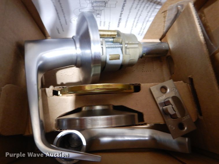 image for item FN9000 (29) lock and key systems