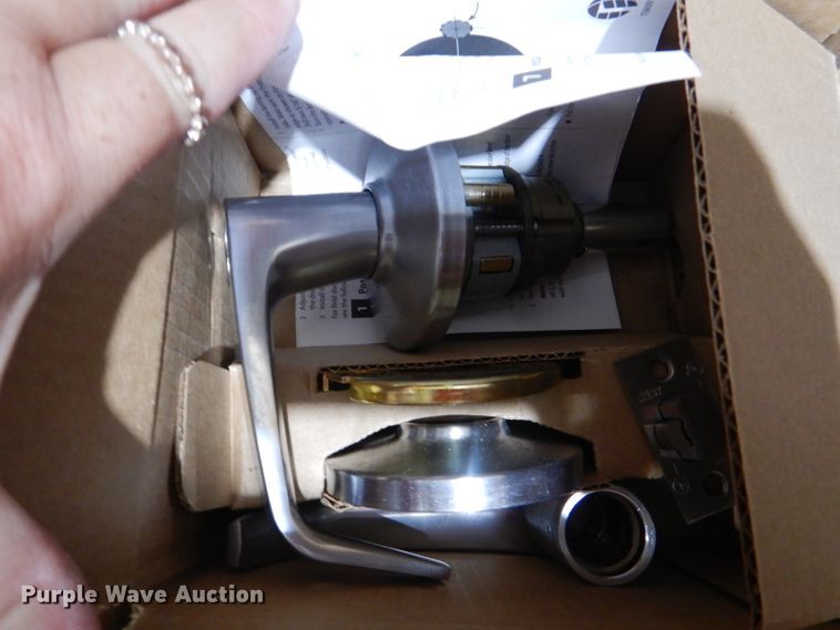 image for item FN9000 (29) lock and key systems