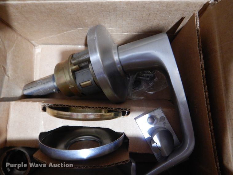 image for item FN9000 (29) lock and key systems