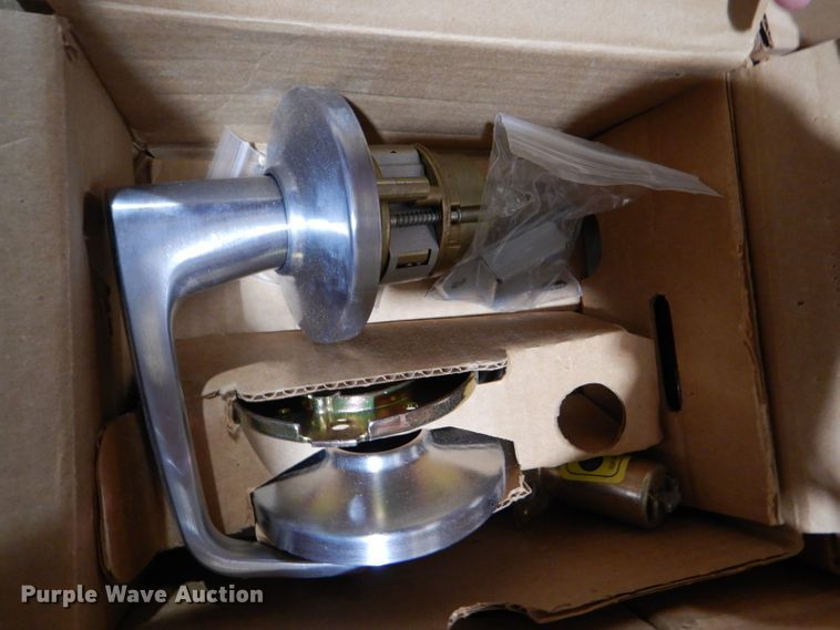 image for item FN9000 (29) lock and key systems