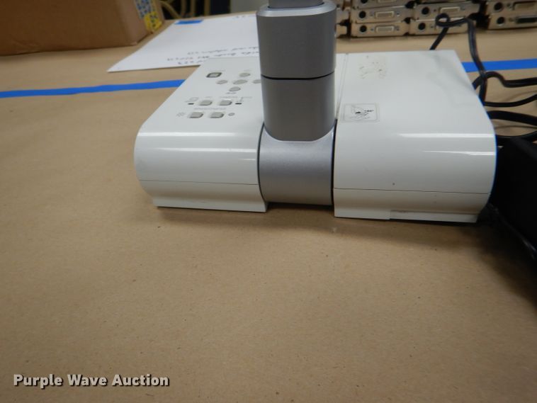 (2) Elmo TT02s document cameras in Emporia, KS Item FN9039 sold
