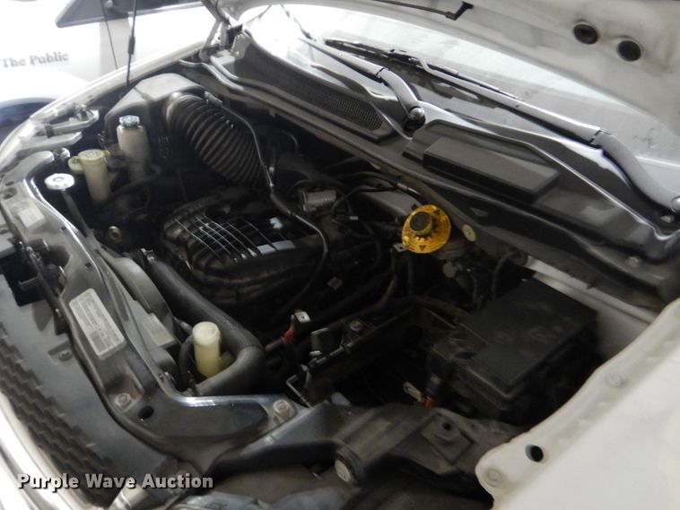 image for item FT9360 2014 Dodge Grand Caravan van