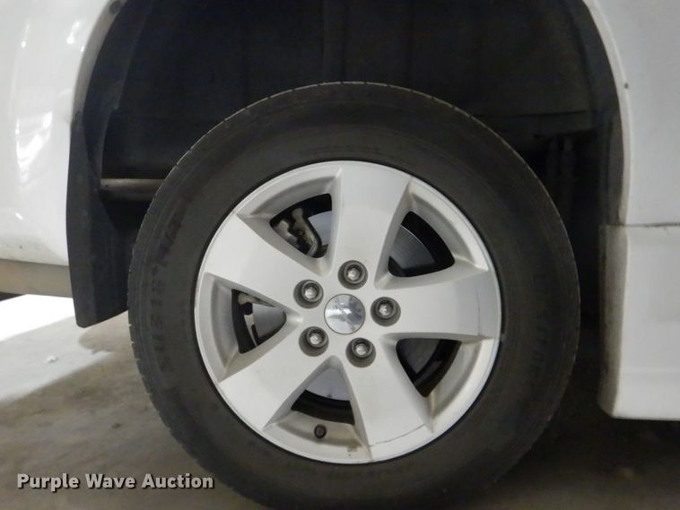 image for item FT9360 2014 Dodge Grand Caravan van