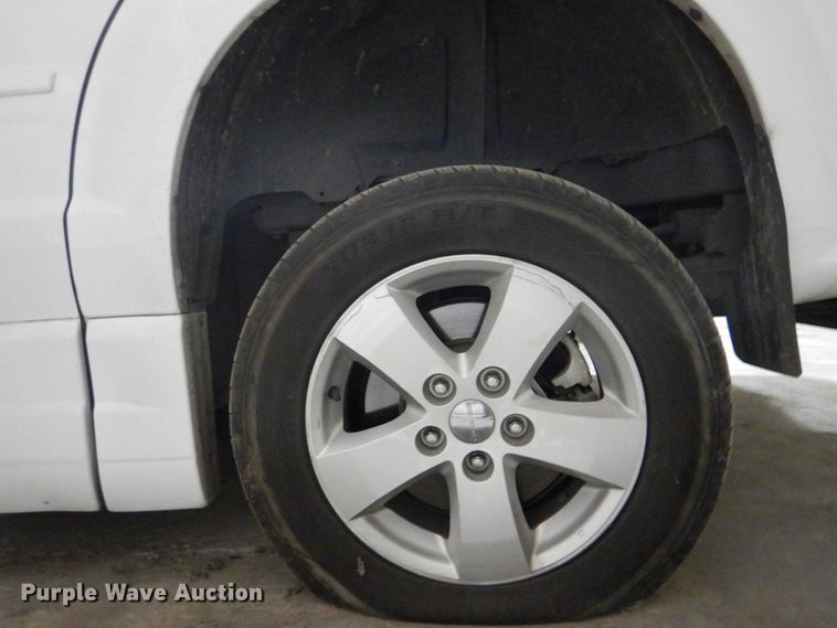 image for item FT9360 2014 Dodge Grand Caravan van