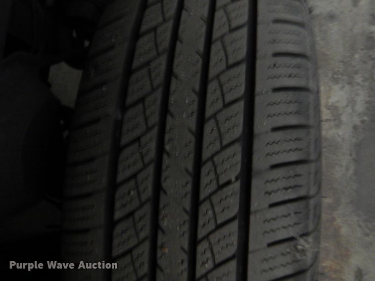 image for item FT9360 2014 Dodge Grand Caravan van