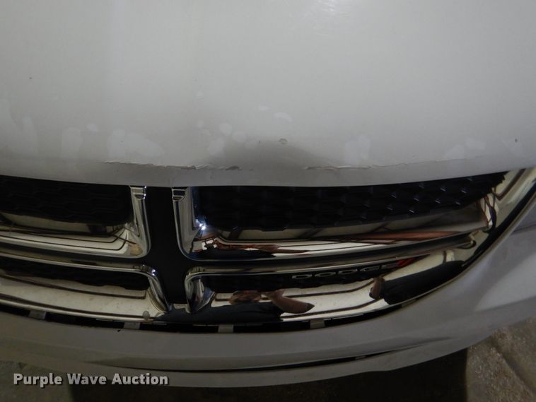 image for item FT9361 2014 Dodge Grand Caravan van