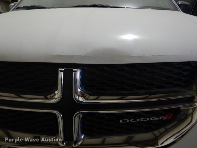 image for item FT9361 2014 Dodge Grand Caravan van