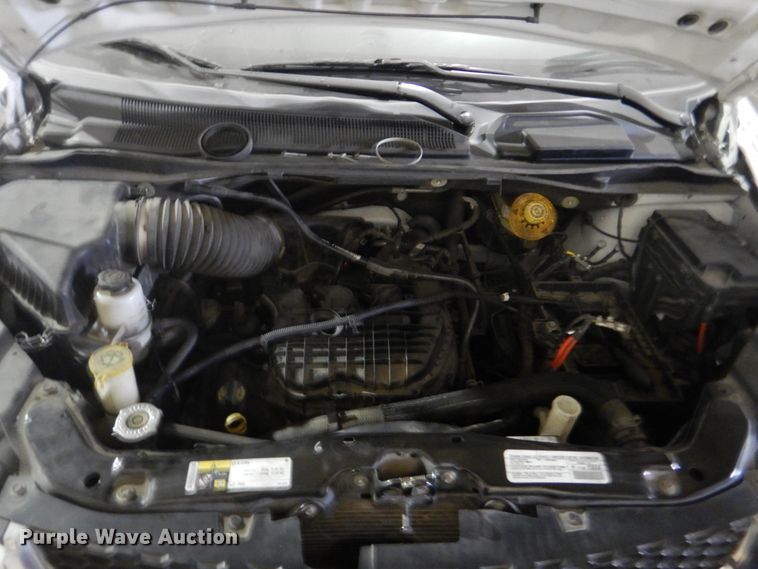 image for item FT9361 2014 Dodge Grand Caravan van