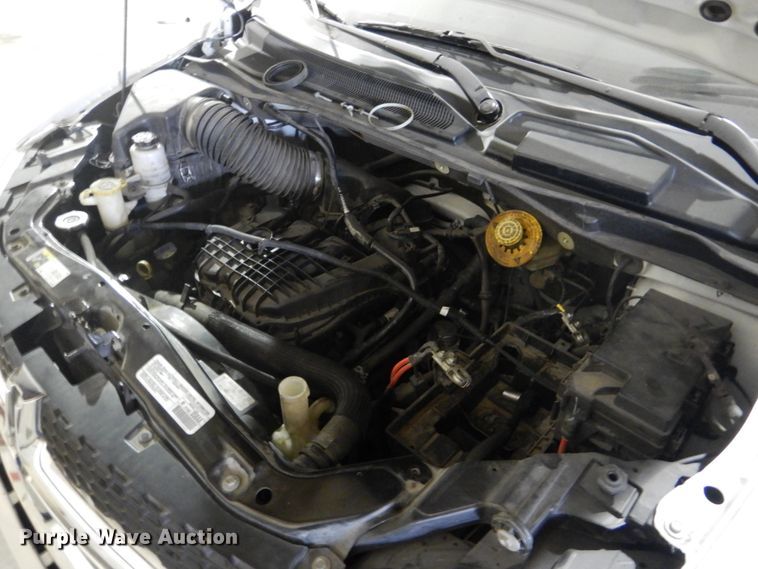 image for item FT9361 2014 Dodge Grand Caravan van