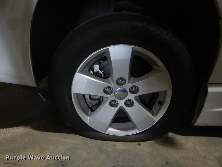 image for item FT9361 2014 Dodge Grand Caravan van