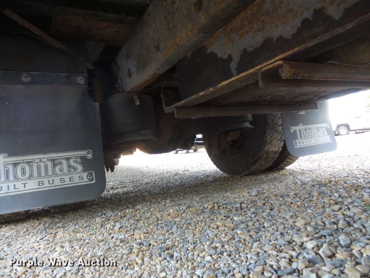 image for item FU9299 2005 Freightliner FS65 Thomas school bus