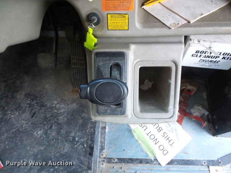 image for item FU9299 2005 Freightliner FS65 Thomas school bus