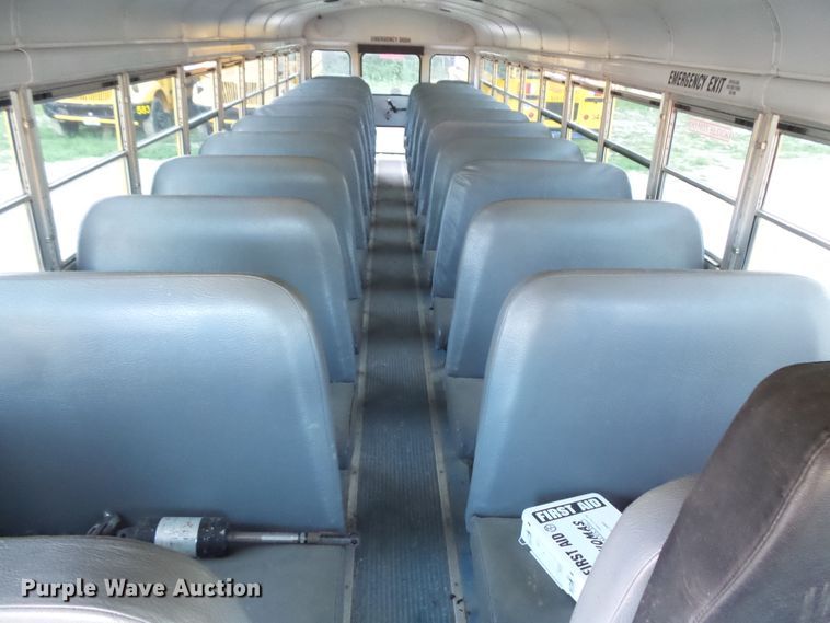 image for item FU9299 2005 Freightliner FS65 Thomas school bus